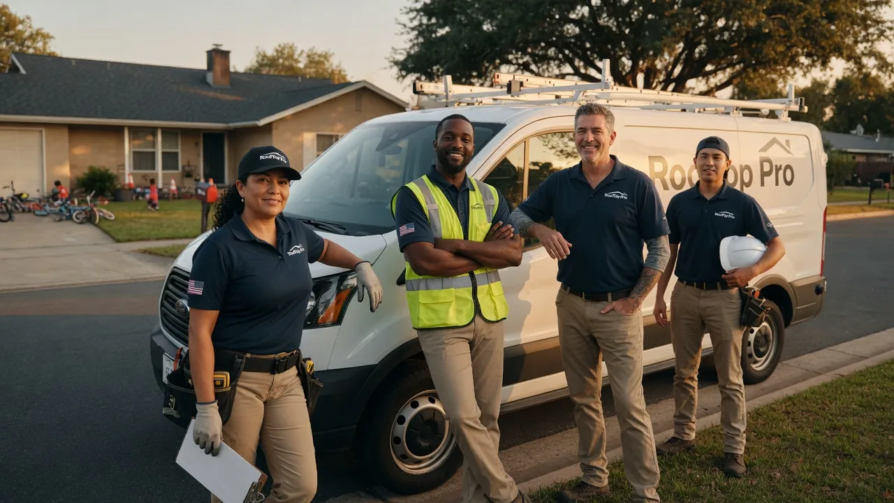 Roof Repair in Saint Joseph, MI near me